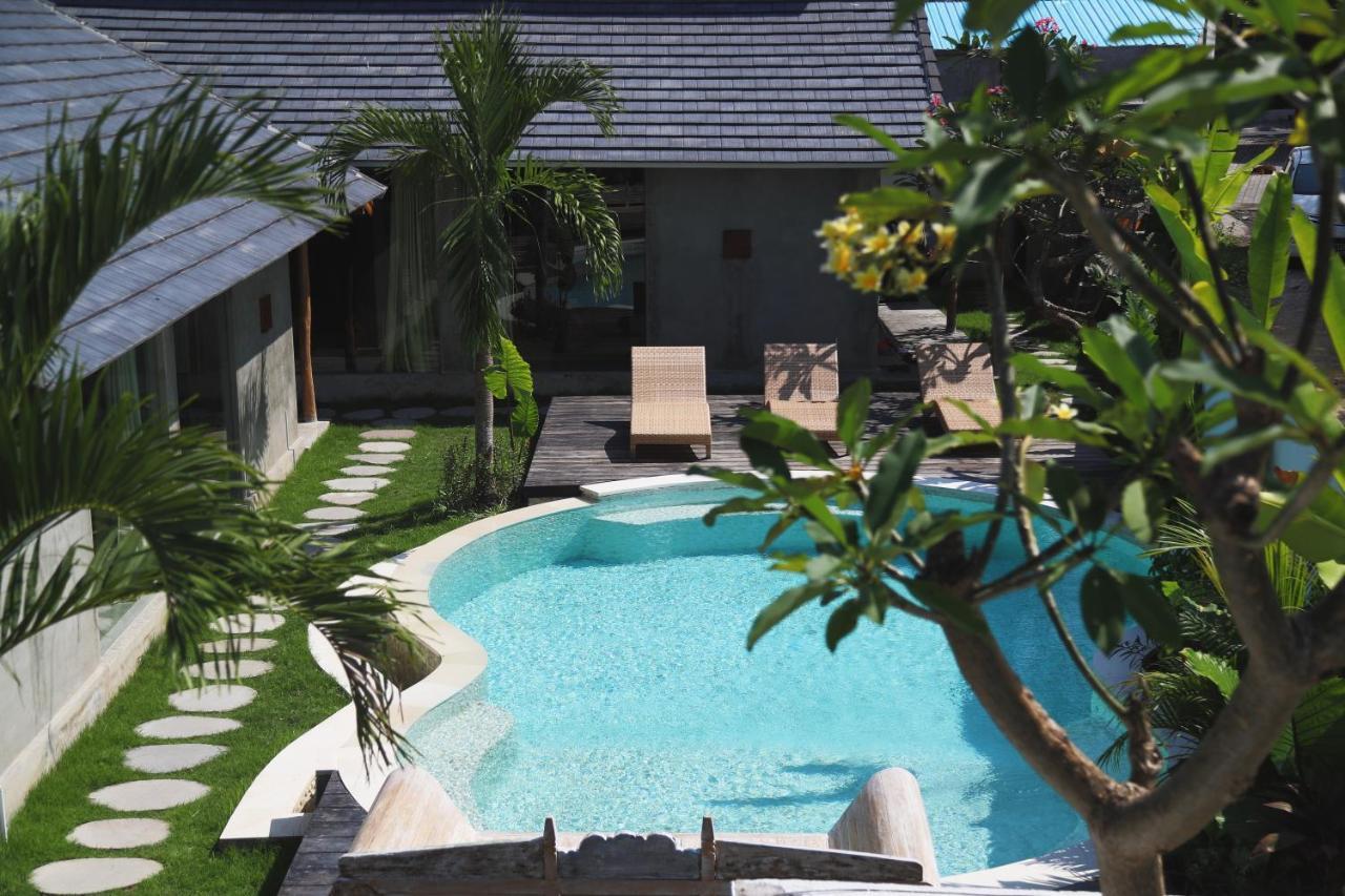 Kano Canggu Loft Экстерьер фото
