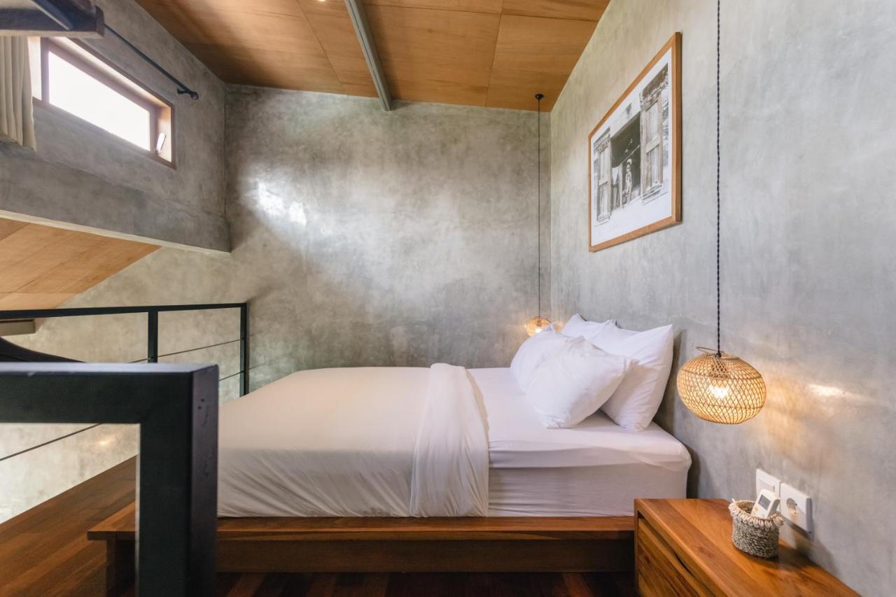 Kano Canggu Loft Экстерьер фото