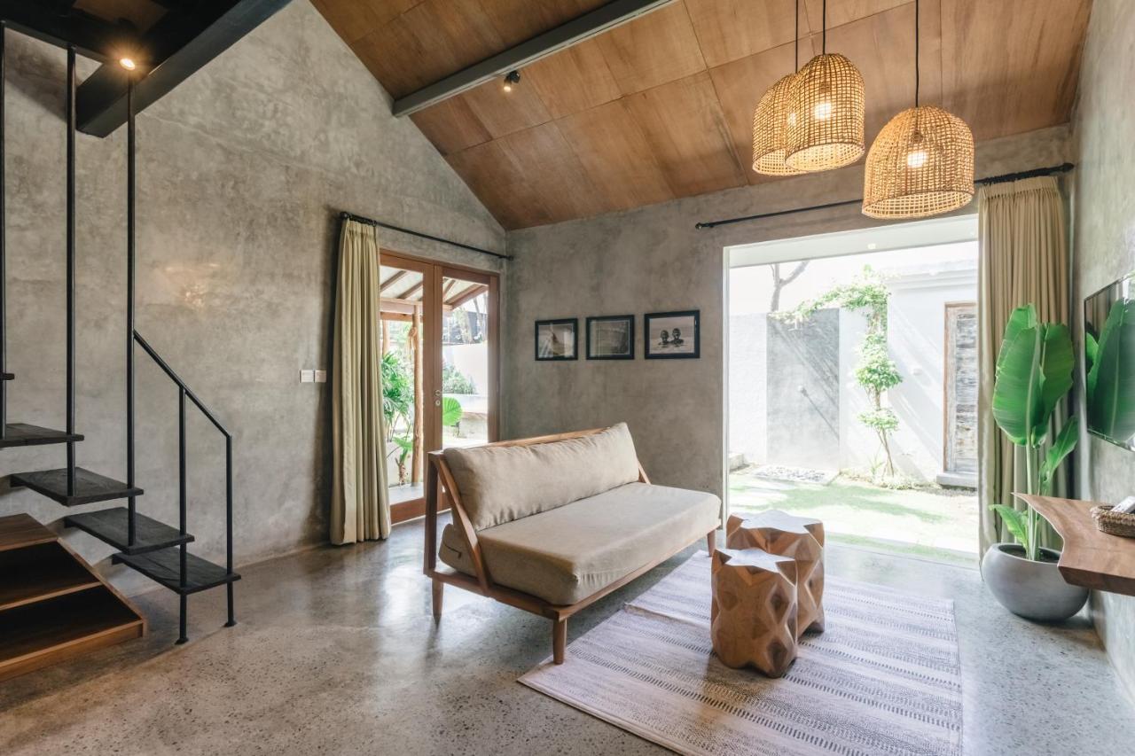 Kano Canggu Loft Экстерьер фото