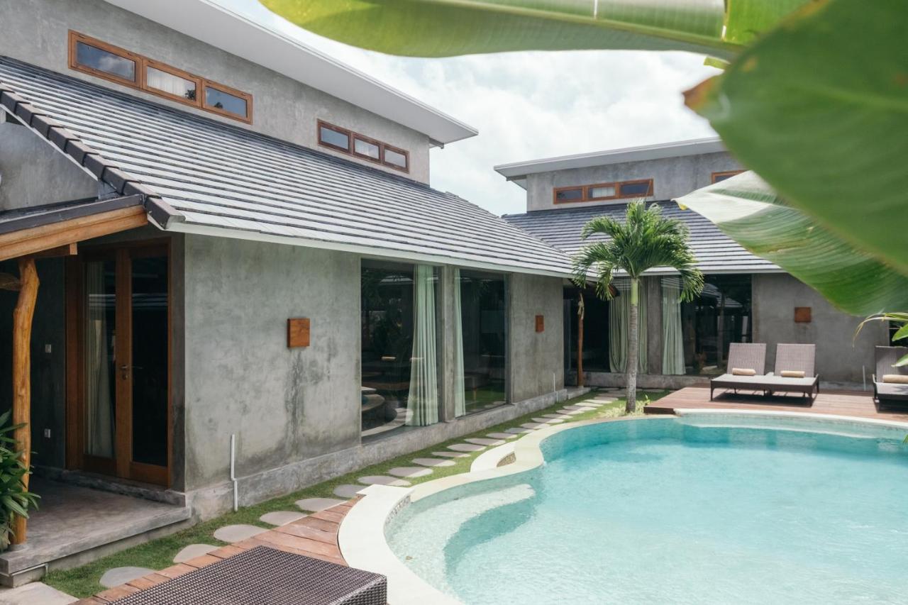 Kano Canggu Loft Экстерьер фото
