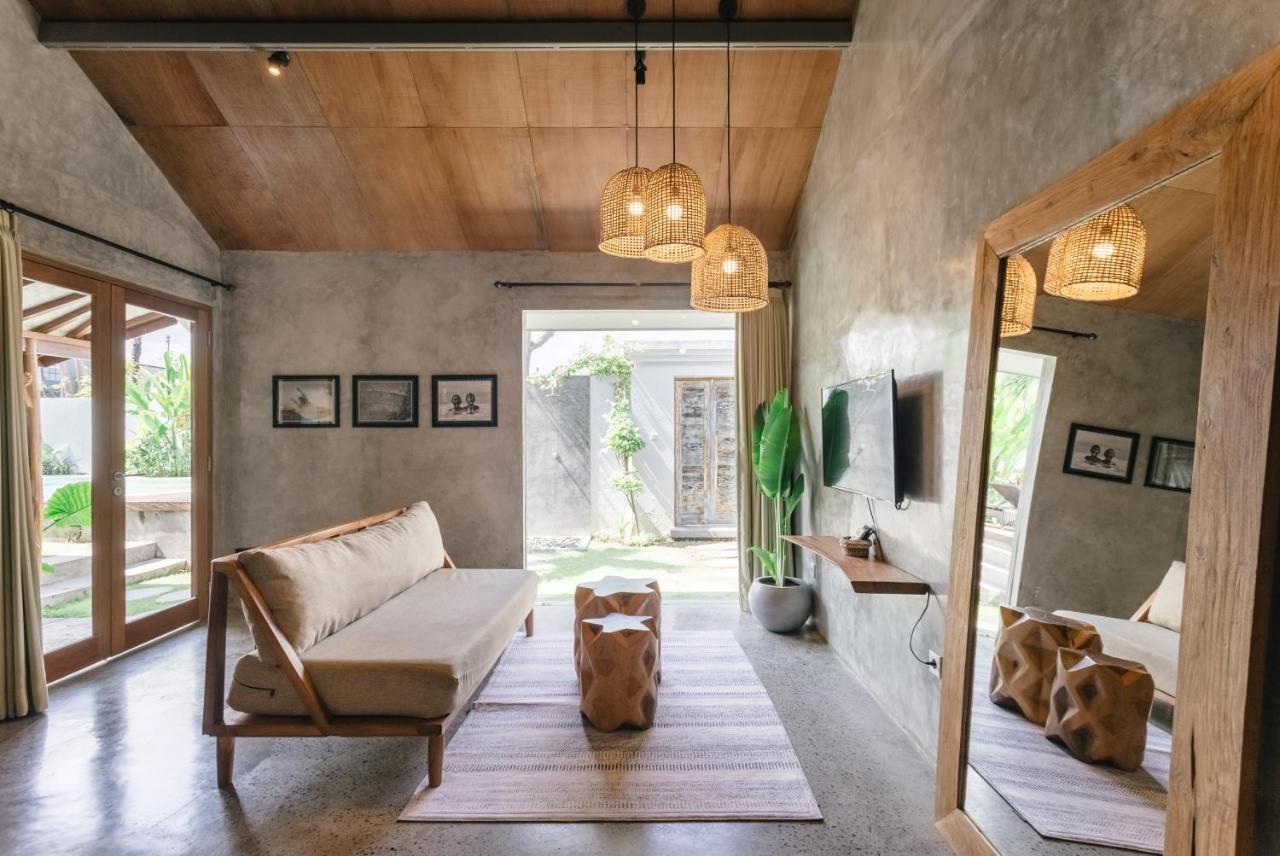Kano Canggu Loft Экстерьер фото