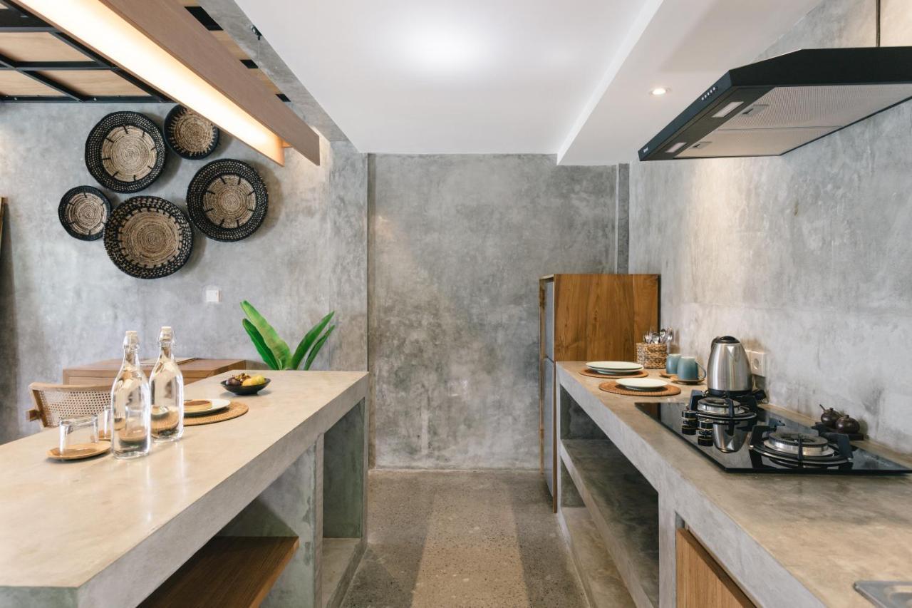Kano Canggu Loft Экстерьер фото