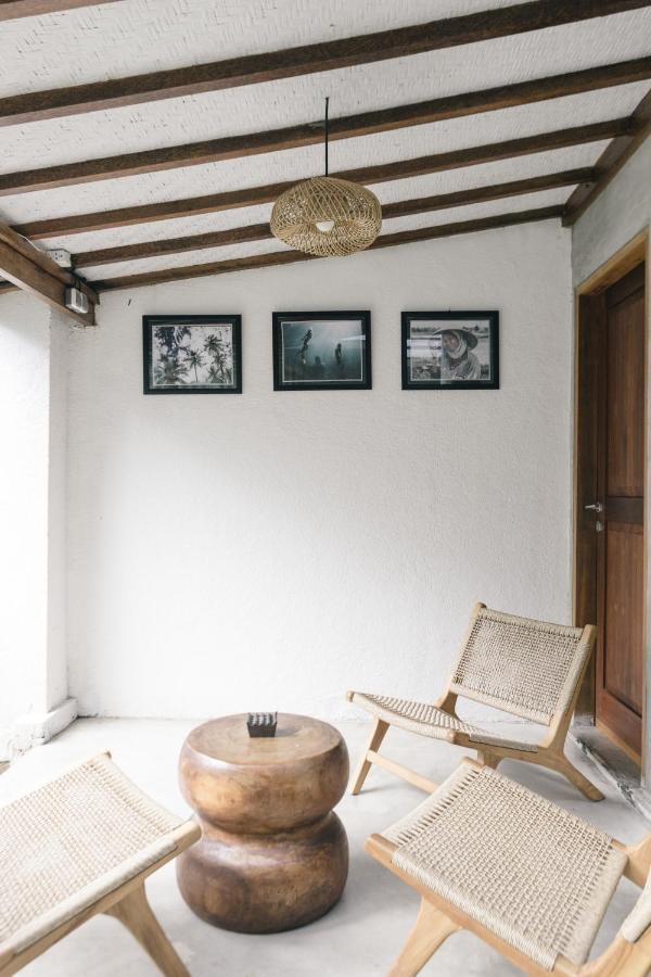 Kano Canggu Loft Экстерьер фото