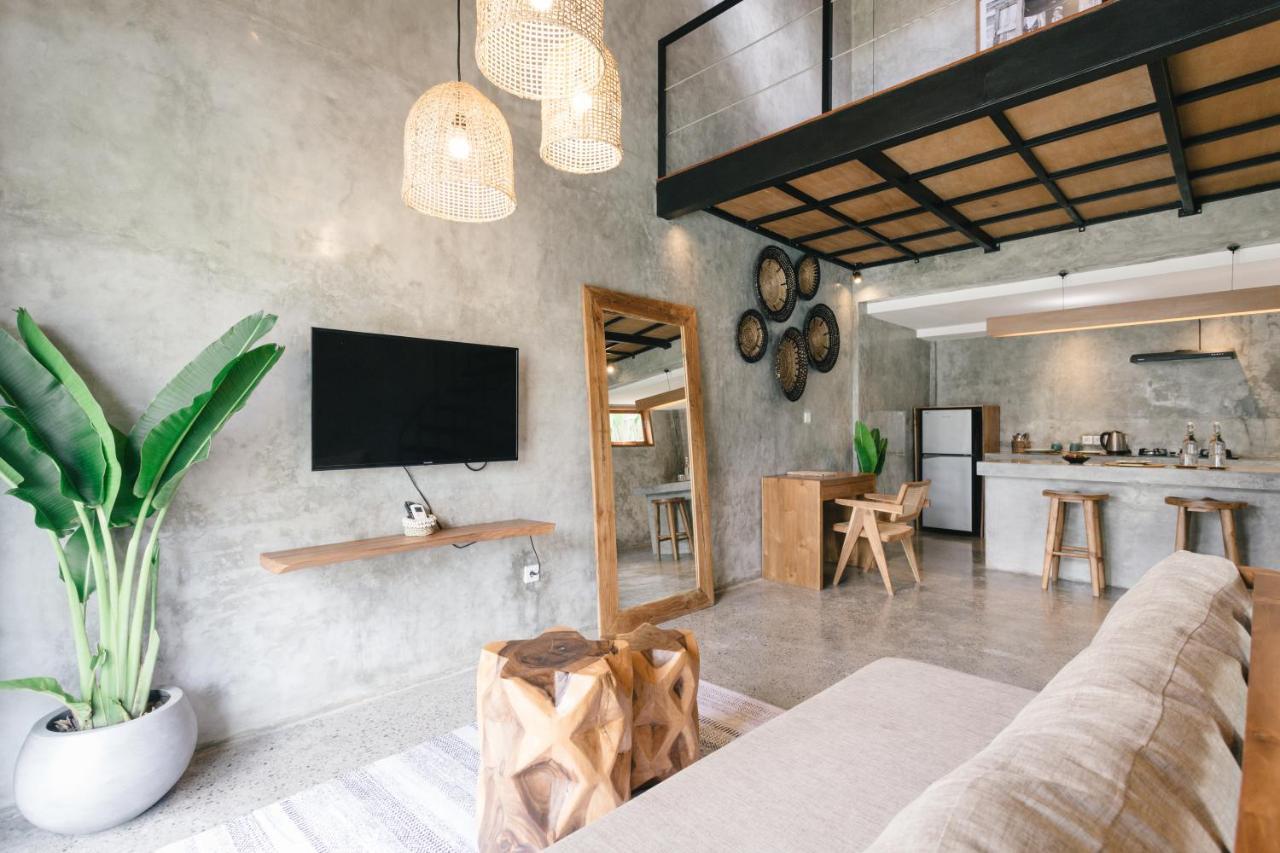 Kano Canggu Loft Экстерьер фото