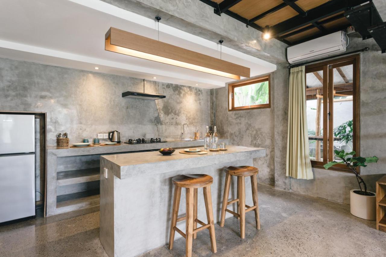 Kano Canggu Loft Экстерьер фото