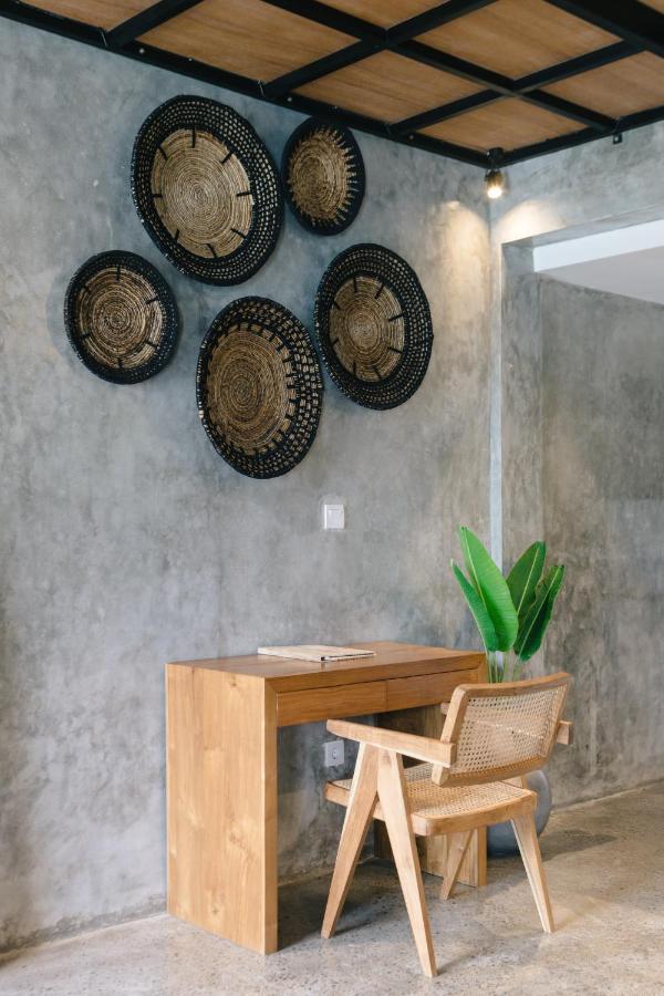 Kano Canggu Loft Экстерьер фото