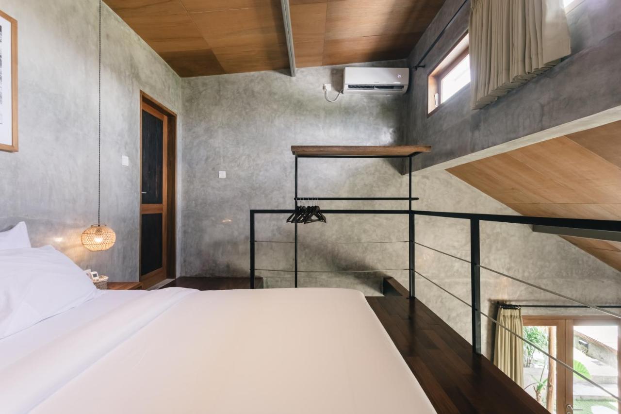 Kano Canggu Loft Экстерьер фото