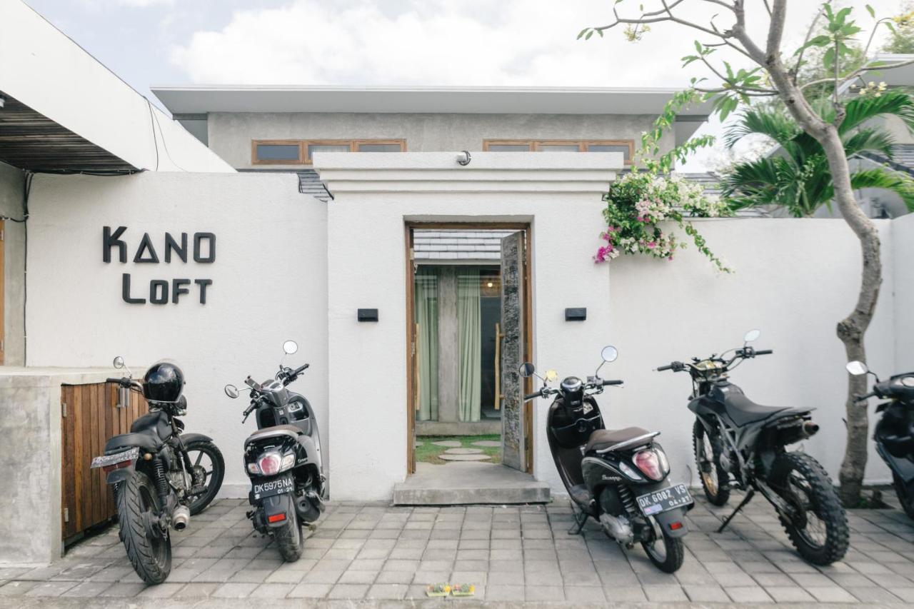 Kano Canggu Loft Экстерьер фото
