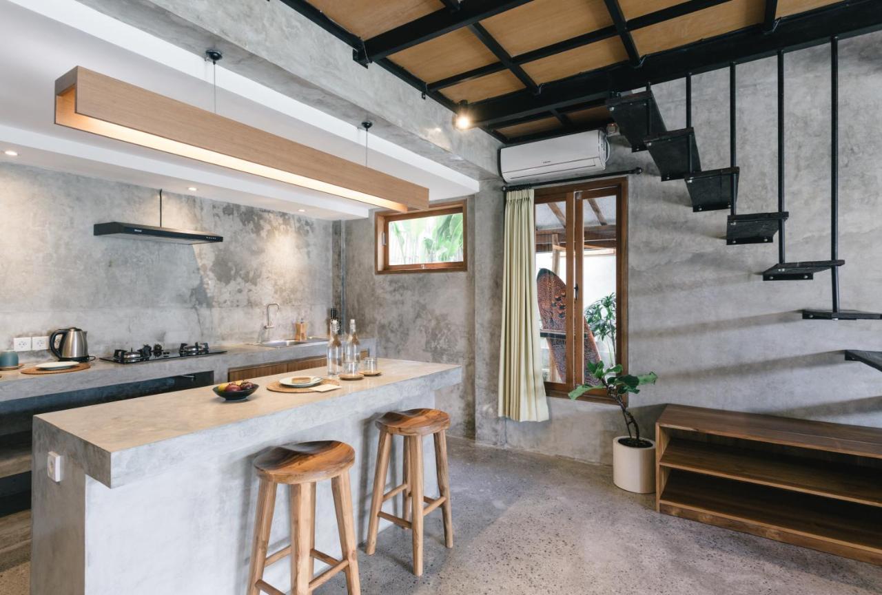 Kano Canggu Loft Экстерьер фото