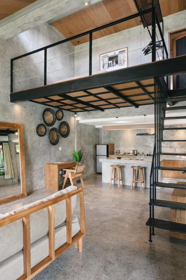 Kano Canggu Loft Экстерьер фото