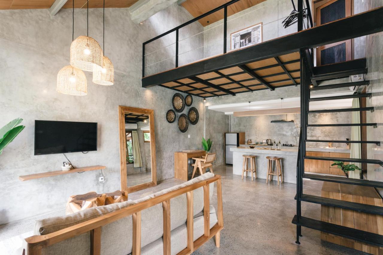 Kano Canggu Loft Экстерьер фото