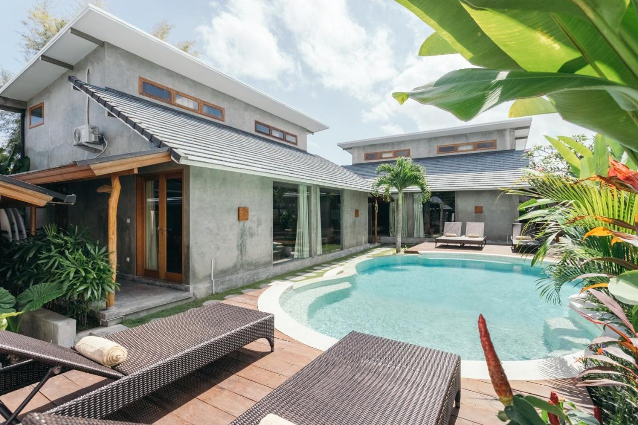Kano Canggu Loft Экстерьер фото