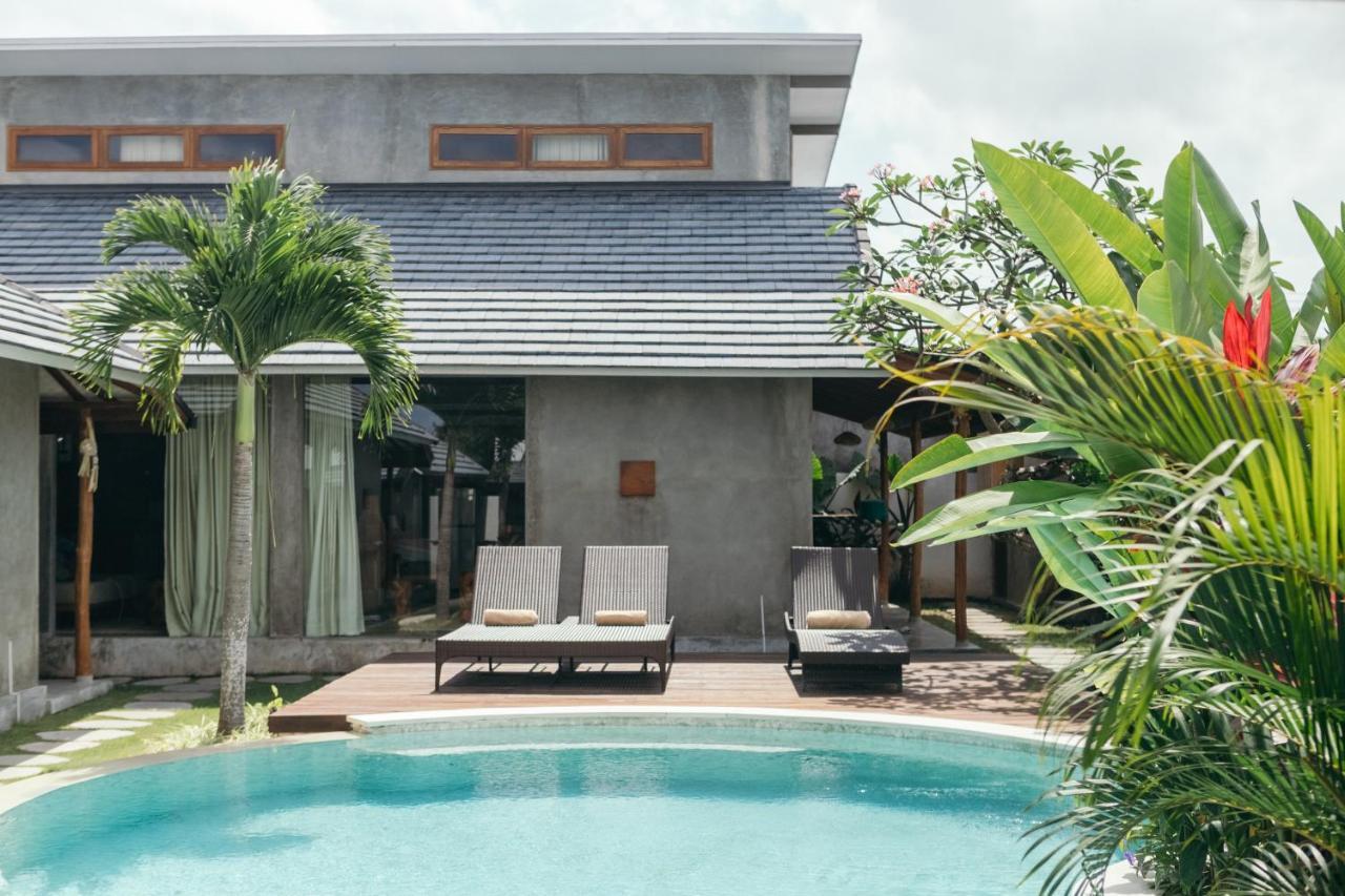 Kano Canggu Loft Экстерьер фото