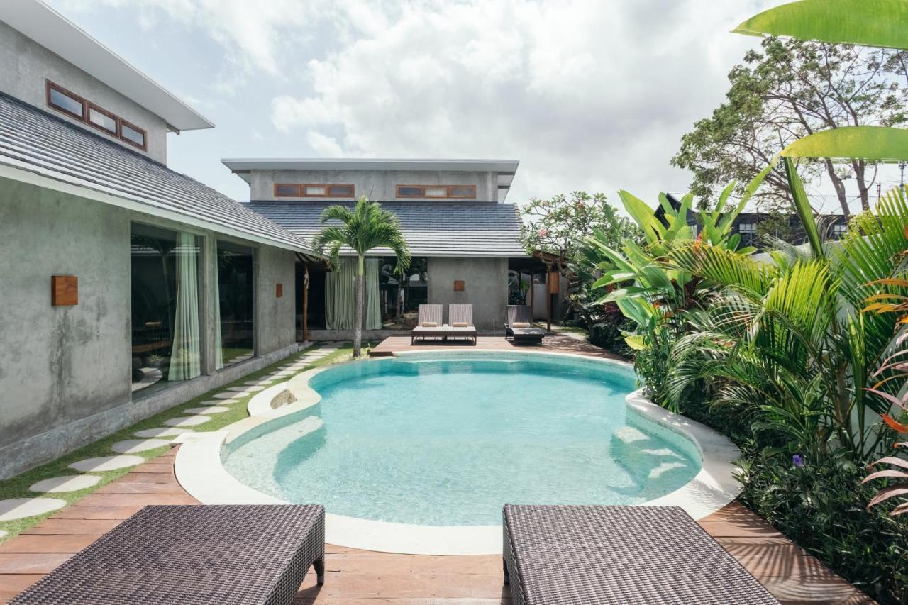 Kano Canggu Loft Экстерьер фото
