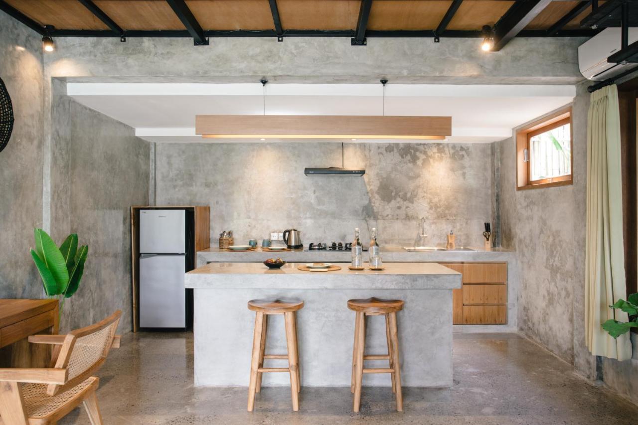 Kano Canggu Loft Экстерьер фото
