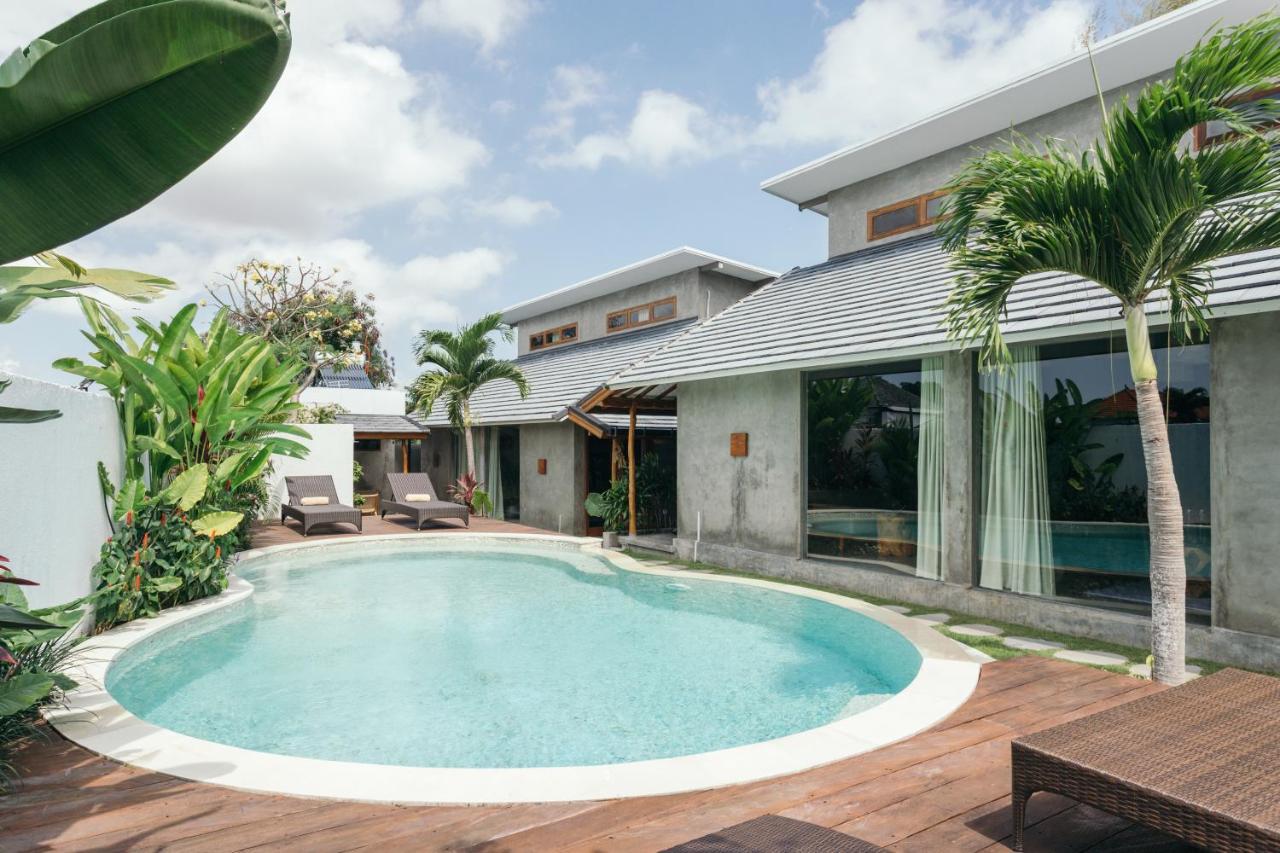 Kano Canggu Loft Экстерьер фото