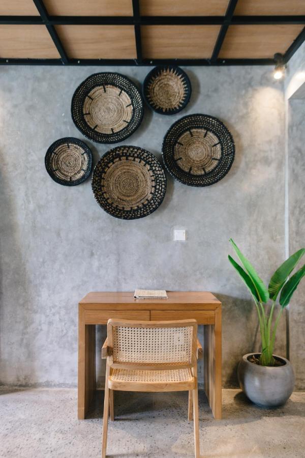 Kano Canggu Loft Экстерьер фото